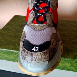 Gucci/Balenciaga Sneakers